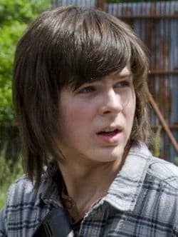 Carl Grimes thumbnail