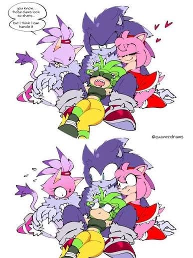 Mobian Harem thumbnail