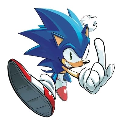 Sonic Rp (Idw) thumbnail