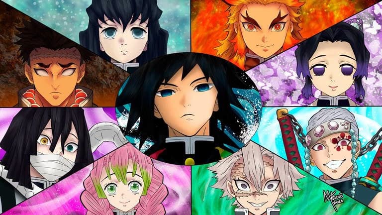 Demon slayer thumbnail