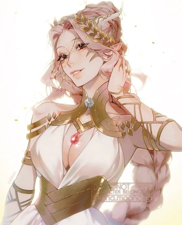 Elyra ~ Dragon Goddess of Light 🐉 thumbnail