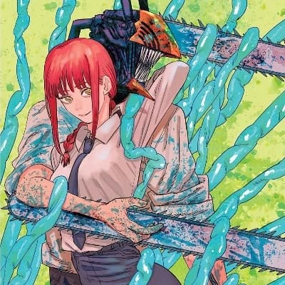 Chainsaw man thumbnail