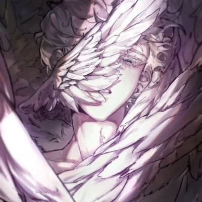 𖤓 Azrael ┆fallen angel  thumbnail