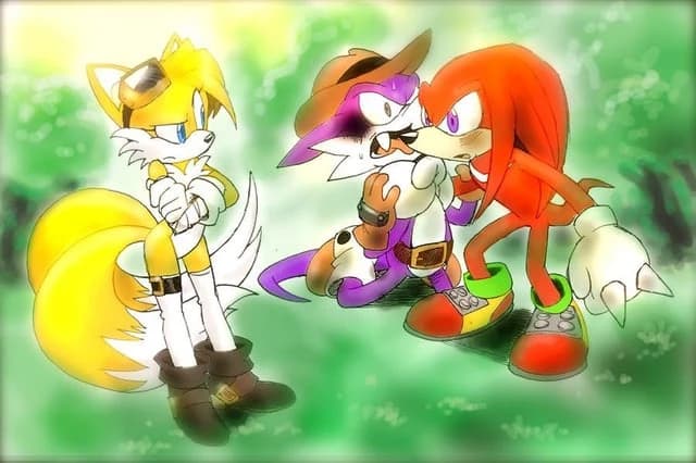 Miles "Tails" Prower thumbnail