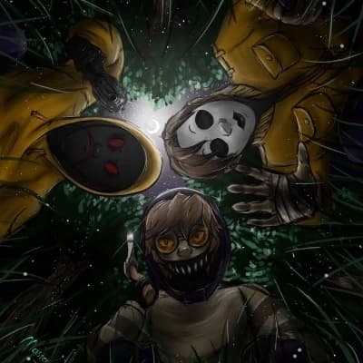 Masks, Toby y Hoddie thumbnail
