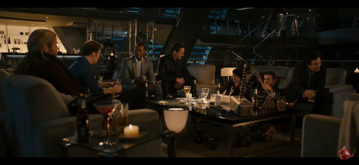 Avengers Party thumbnail