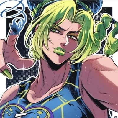 Jolyne Cujoh thumbnail