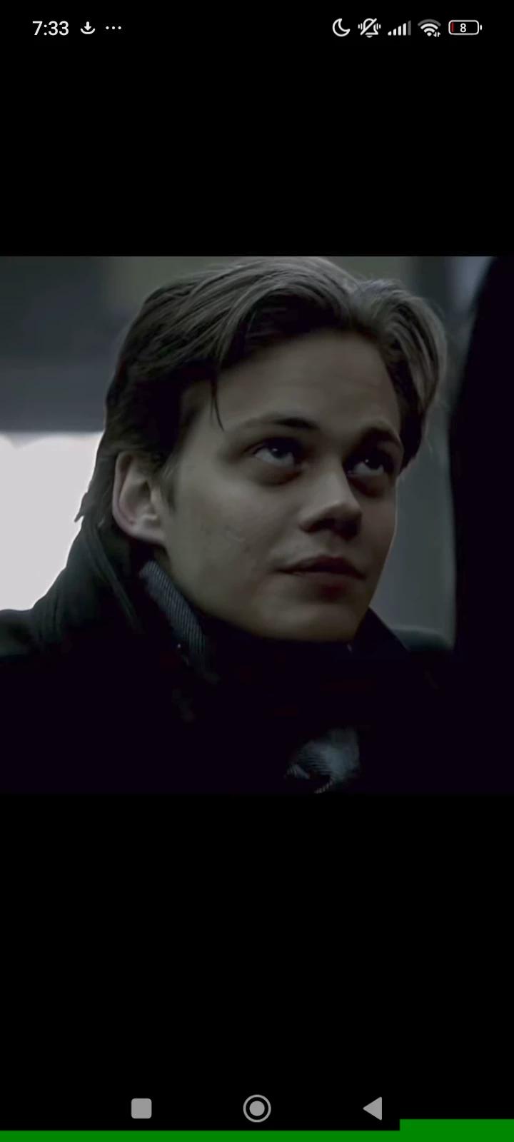 Bill skarsgård thumbnail