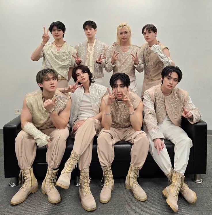 Stray kids| 9° integrant thumbnail