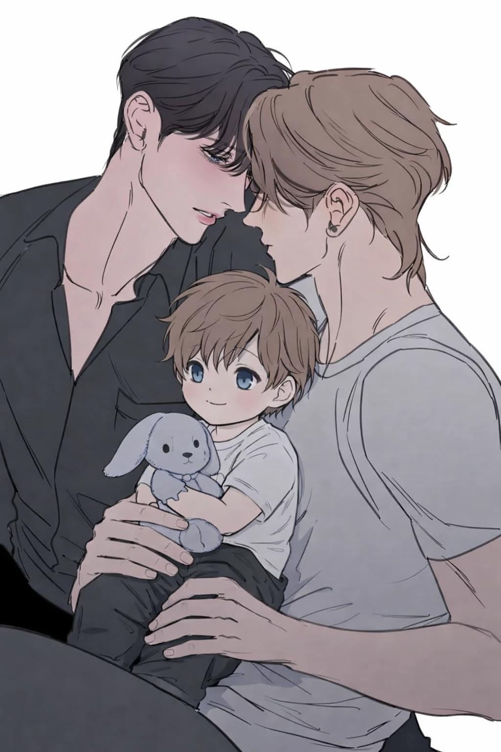 Семья 0.3 /bl, omegaver/ thumbnail