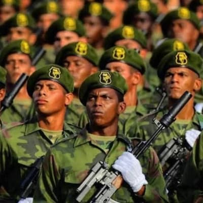 Commander Miguel Díaz-Canel thumbnail