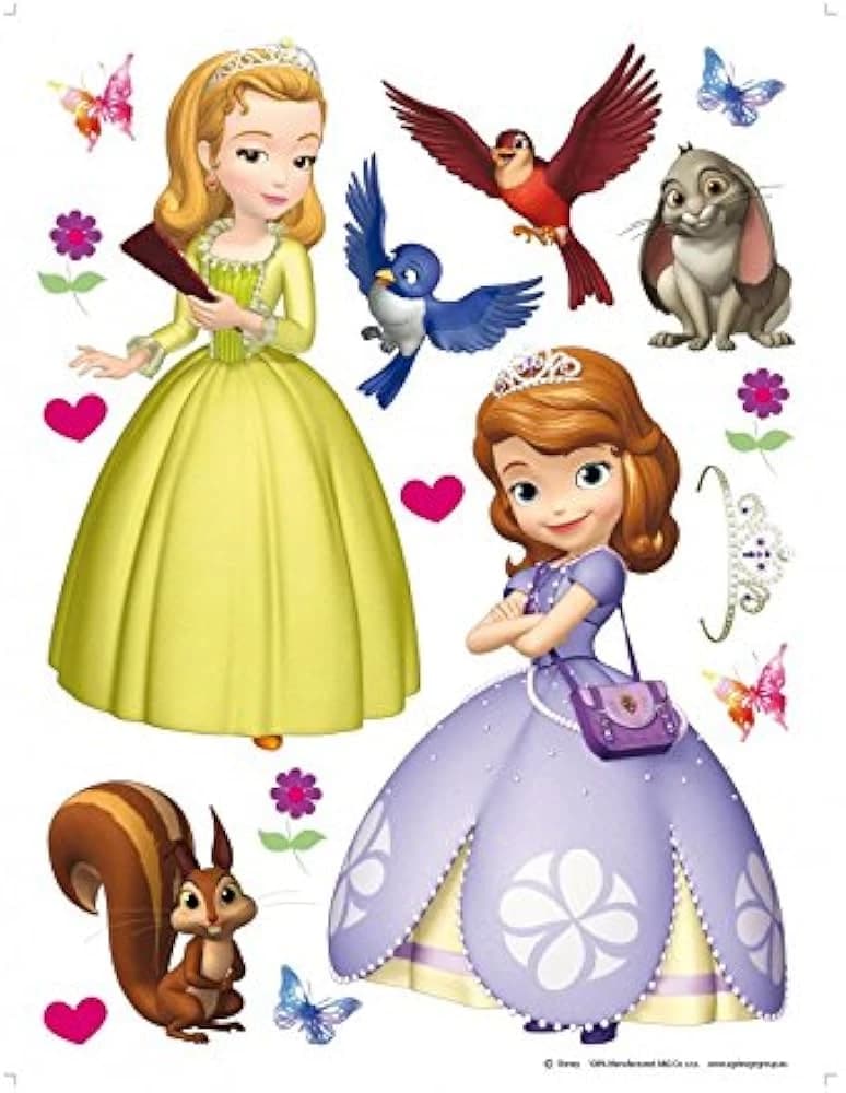 "☆ Princess Sofia ☆" thumbnail