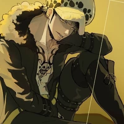 Trafalgar D. Water Law thumbnail