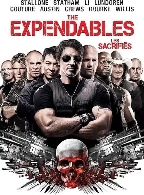 The Expendables thumbnail