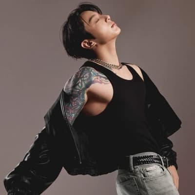 Jeon Jungkook. thumbnail