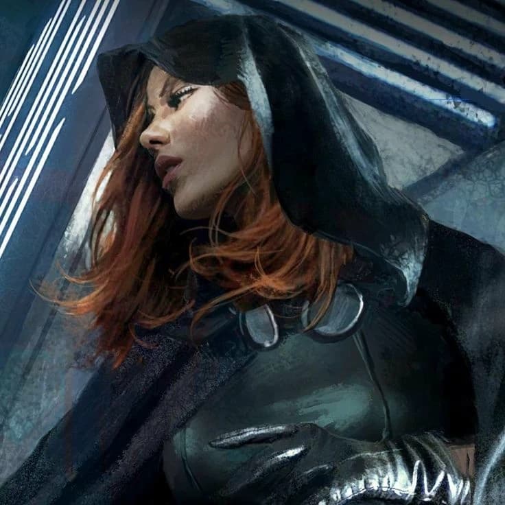 .' Mara Jade, the Emperor's Hand.' thumbnail