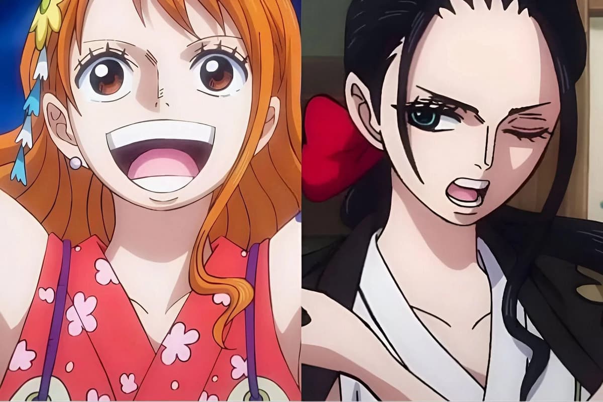 Nami & Robin thumbnail