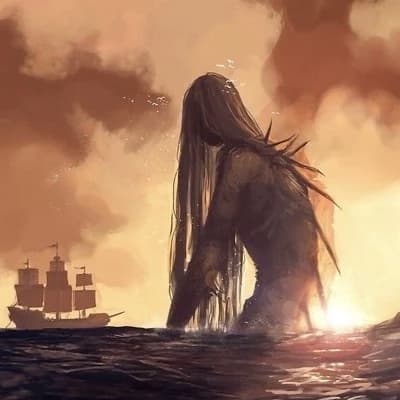 Kaelen, The Silent Depths thumbnail