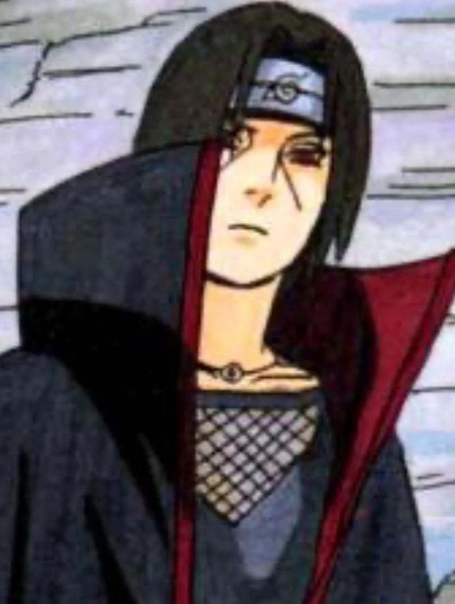 Itachi thumbnail