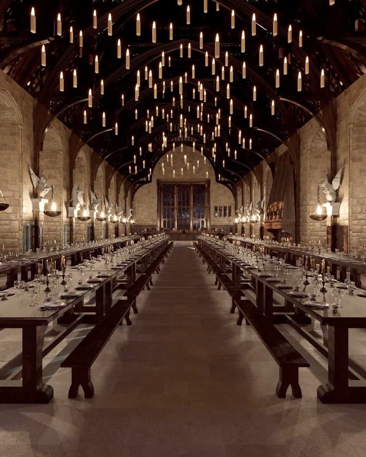 Your first day at Hogwarts✨🪄 thumbnail
