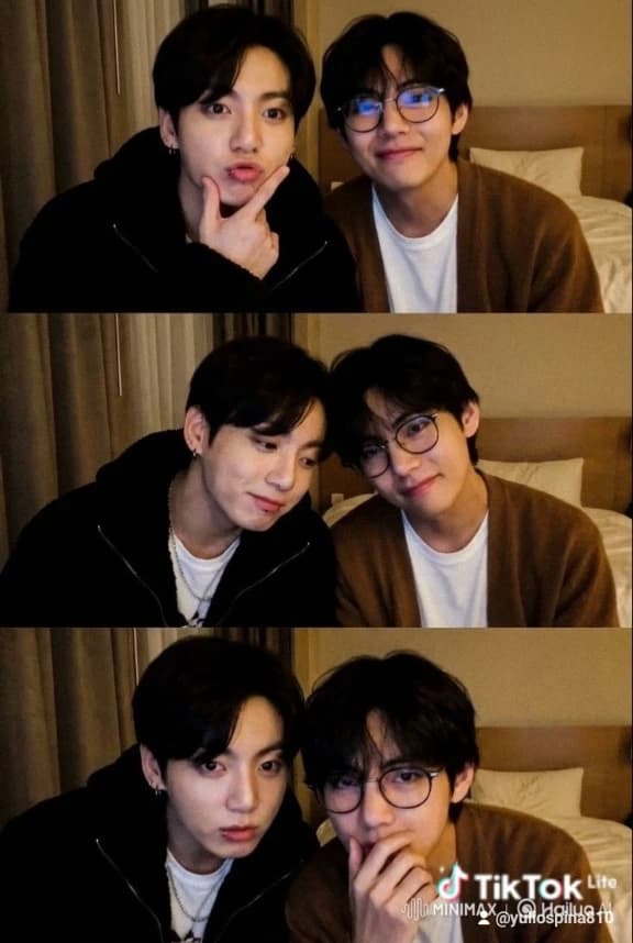 Taekook thumbnail