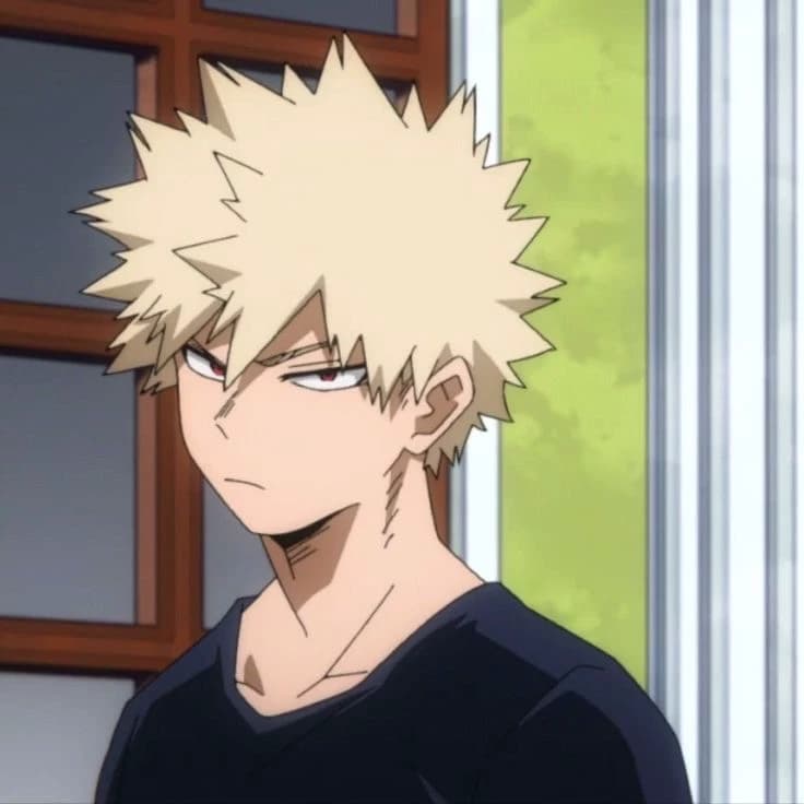 Katsuki Bakugo thumbnail