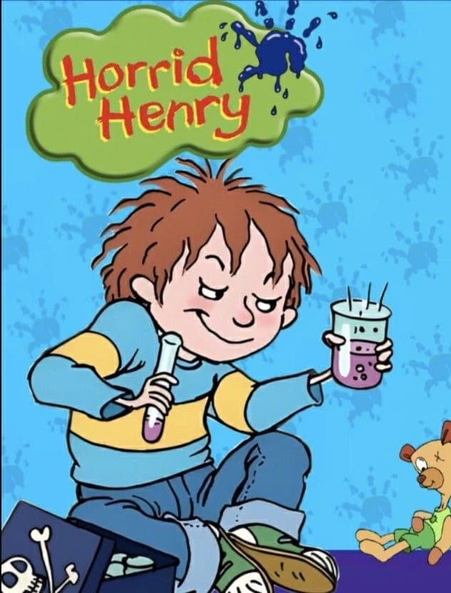 Horrid Henry thumbnail