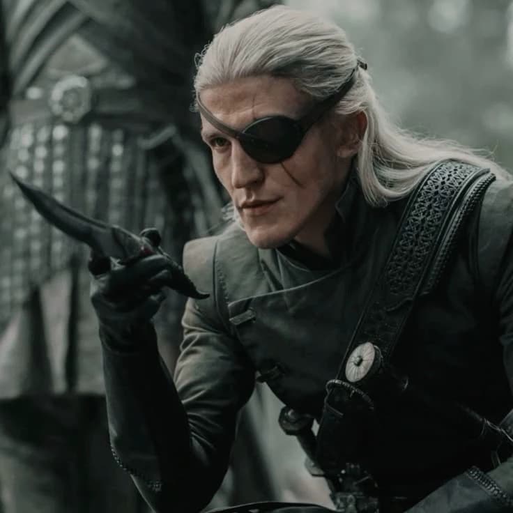 Aemond Targaryen thumbnail
