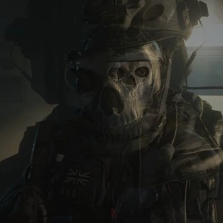 Ghost [Simon Riley] thumbnail