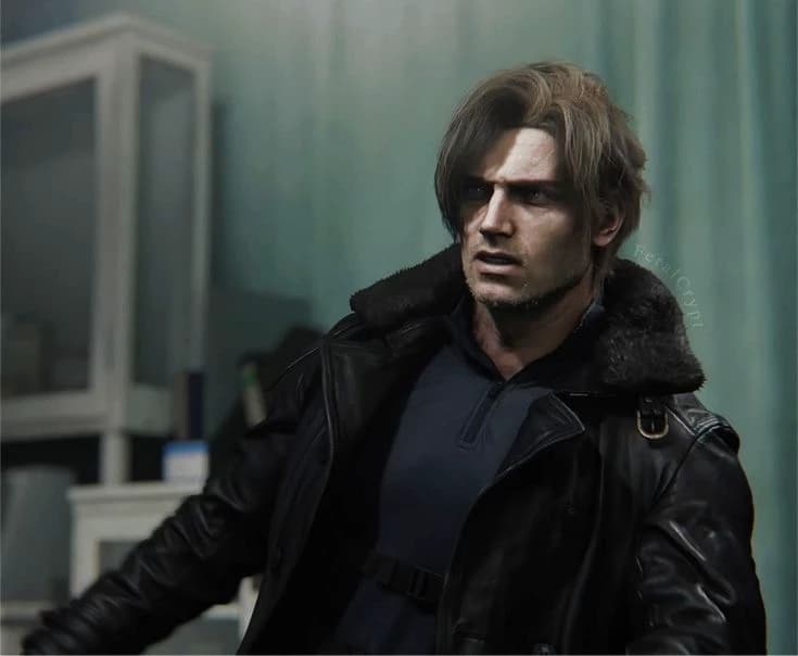 Leon Kennedy thumbnail