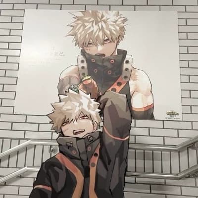 Katsuki Bakugo thumbnail