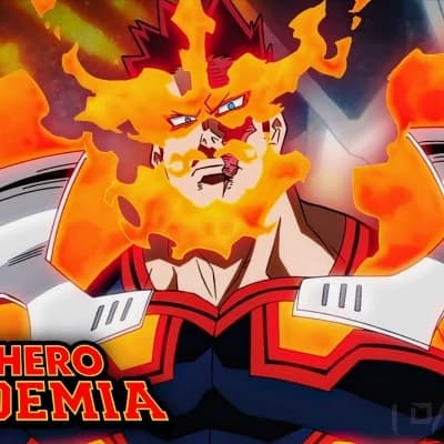 Endeavor (Enji Todoroki) thumbnail