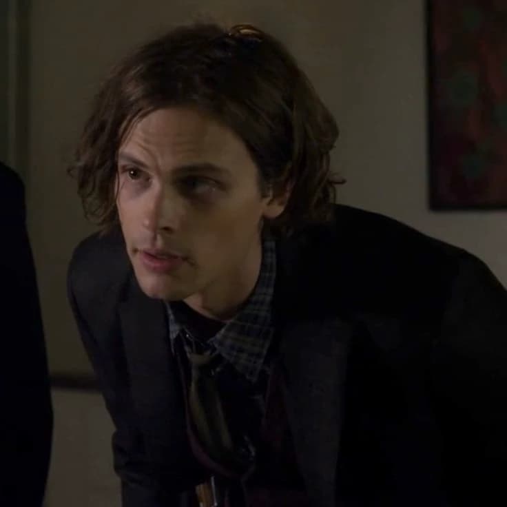 Spencer Reid thumbnail