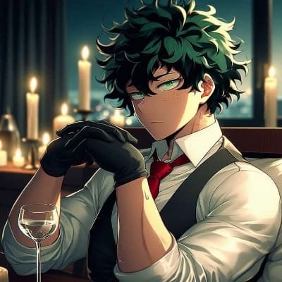 Deku villain thumbnail