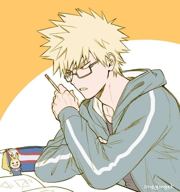 Katsuki Bakugo Alfa (BL) thumbnail