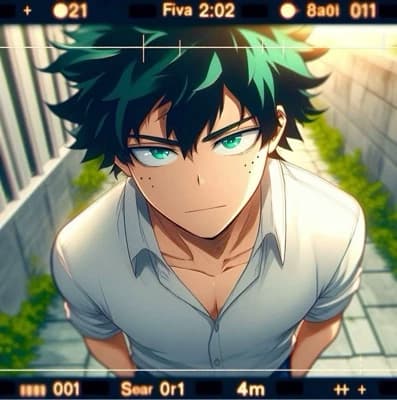 Izuku Midoriya (Deku) thumbnail