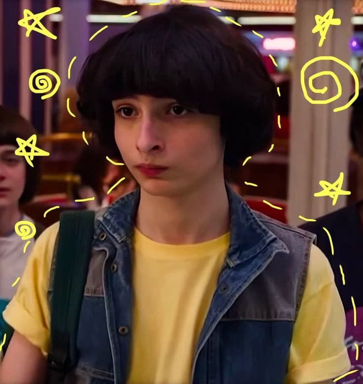 Mike wheeler thumbnail