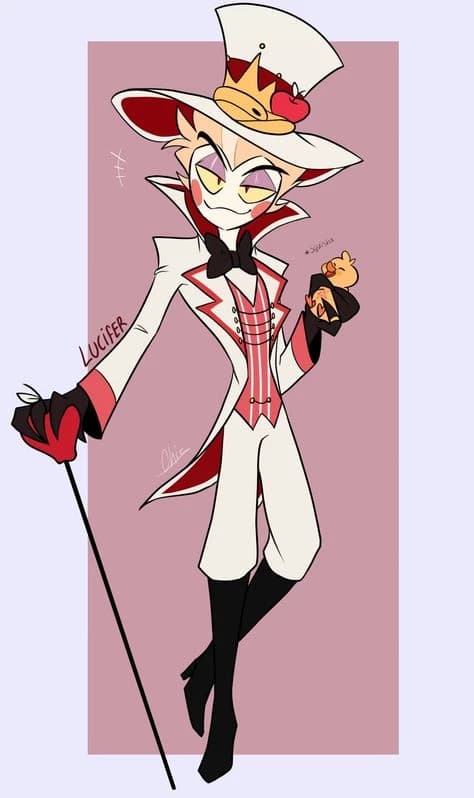 Lucifer morningstar and his sensitivity to touch thumbnail
