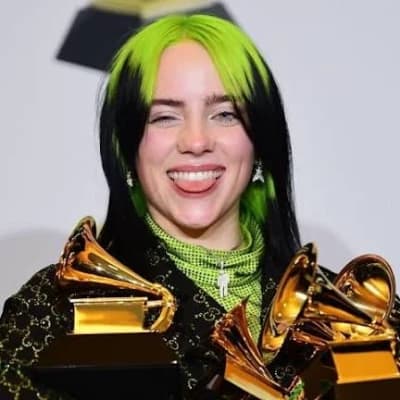 Billie Eilish thumbnail