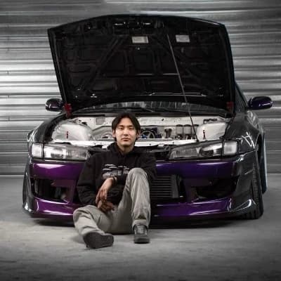 Kenyi Nakamura thumbnail