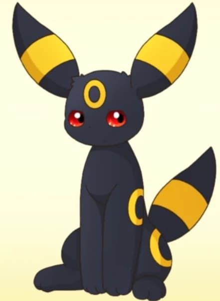 Black umbreon thumbnail