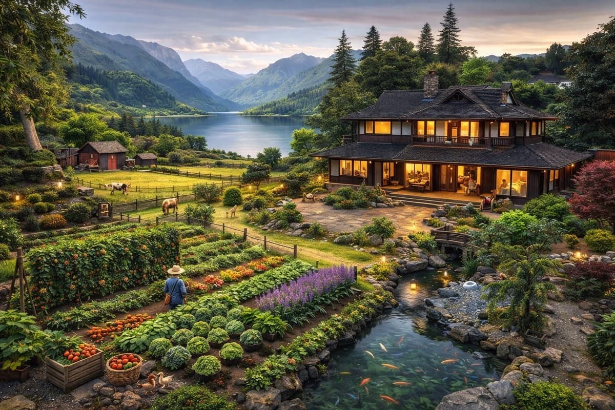 The Taisho Valley thumbnail