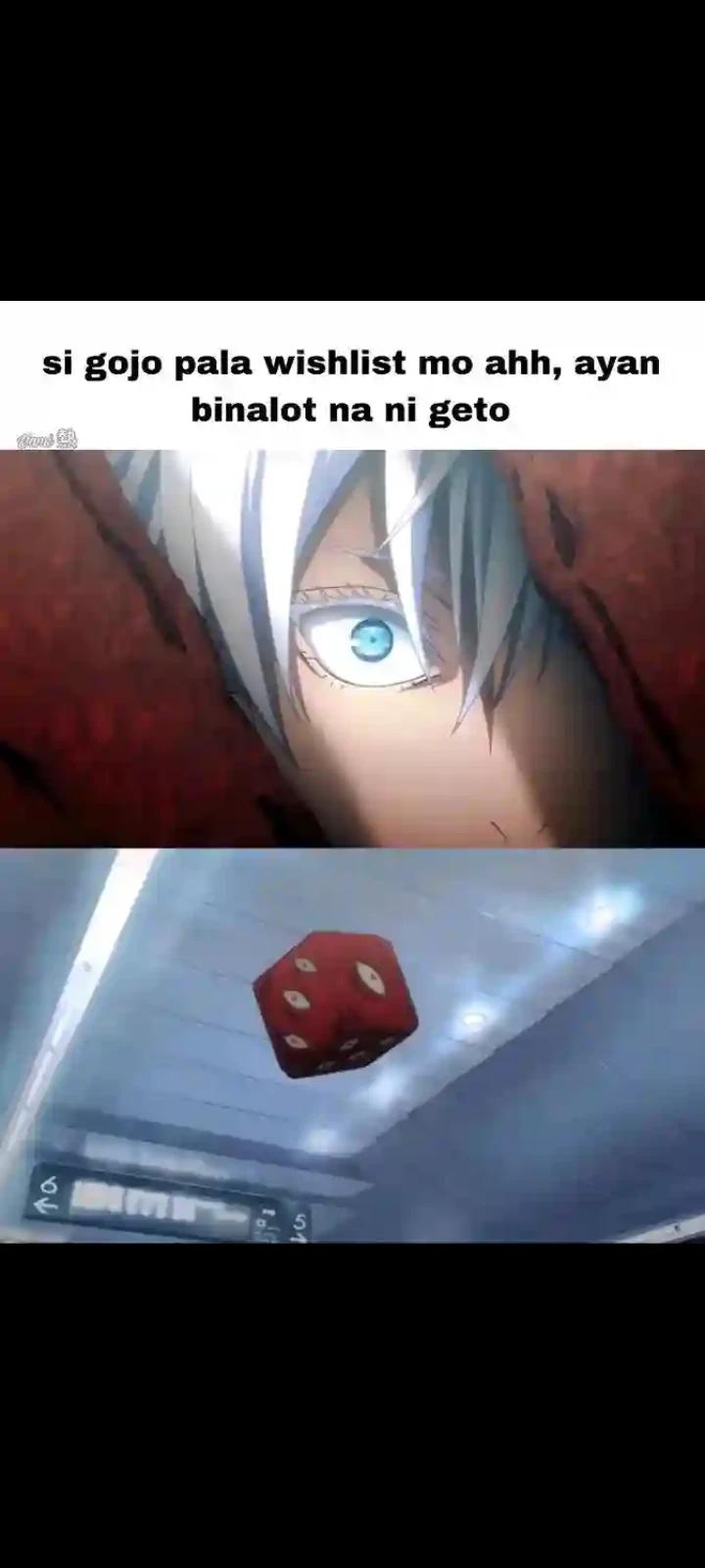 Gojo Satoru thumbnail