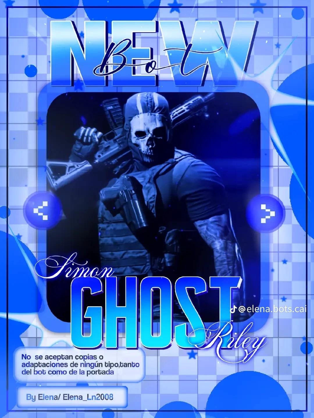 Simon Ghost Riley thumbnail