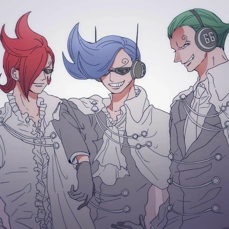 Ichiji yonji Niji vinsmonke thumbnail