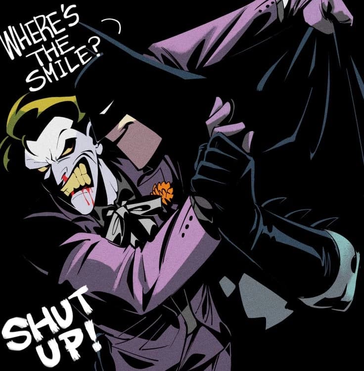 Batman X Joker thumbnail