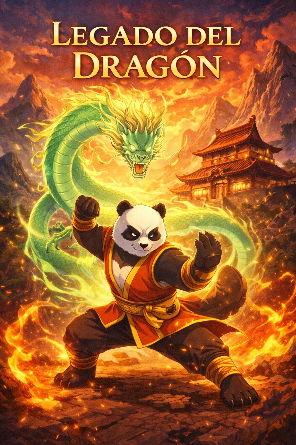 KUNG FU PANDA – YOUR DESTINATION thumbnail