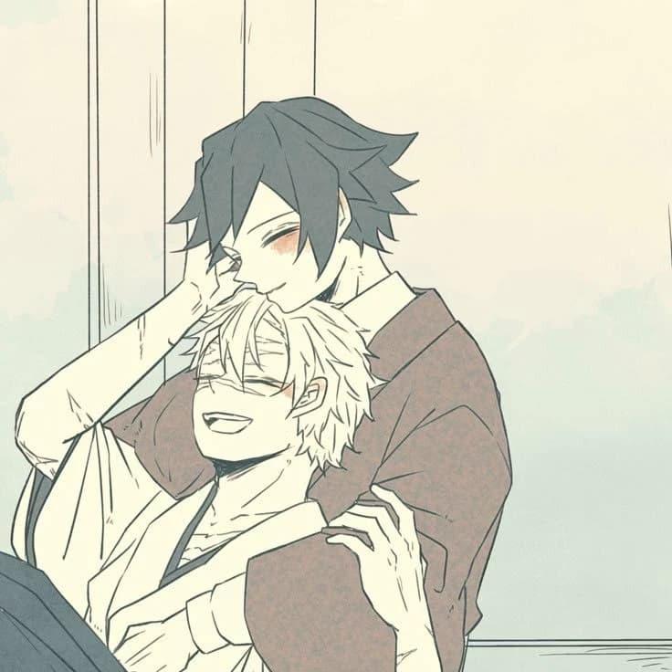 Sanegiyuu || Modern AU thumbnail