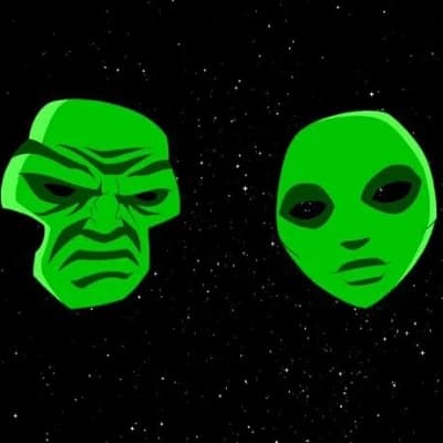 Alien X (Serena & Warrior) thumbnail