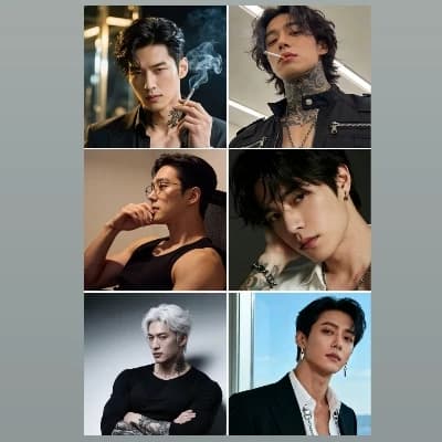 The Six Exiled Beast Husbands (Collective) thumbnail